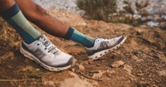 Image de l'article On Cloudvista – une nouvelle chaussure de trail légère et agile