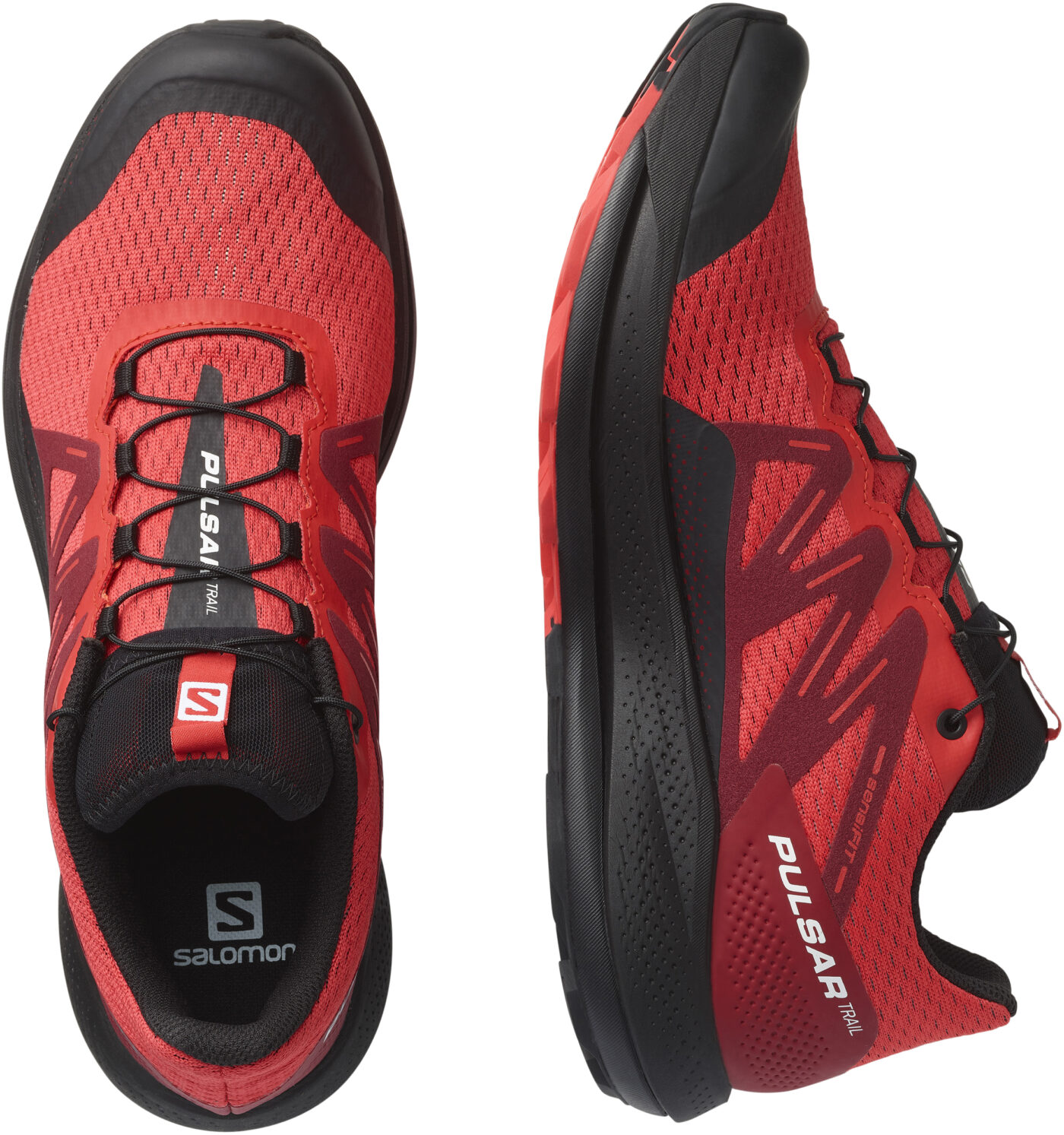 salomon pulsar trail 4