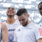 adidas et la FFA dévoilent les nouveaux maillots de l’équipe de France d’athlétisme