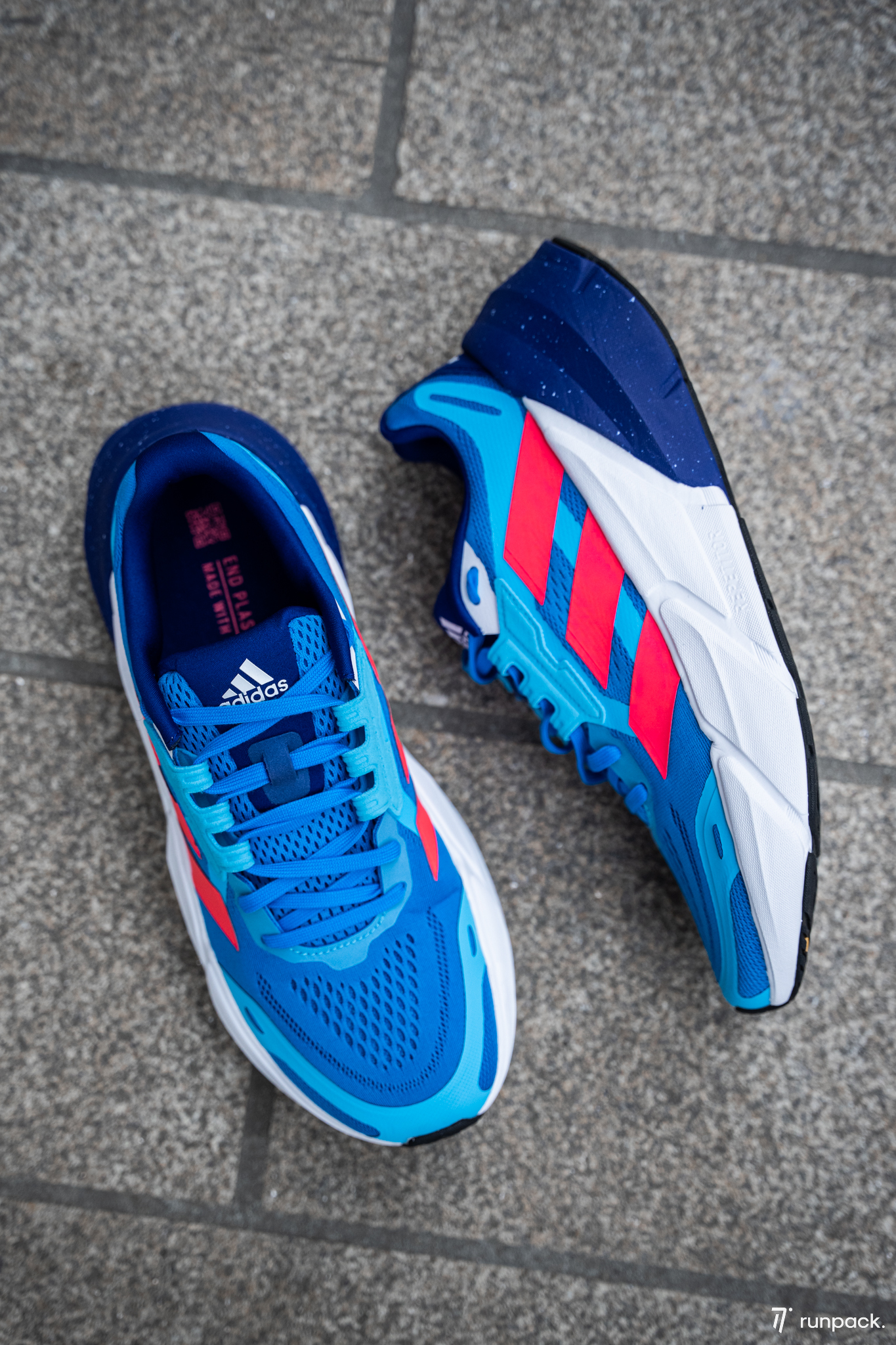 Adidas adistar boost avis clearance