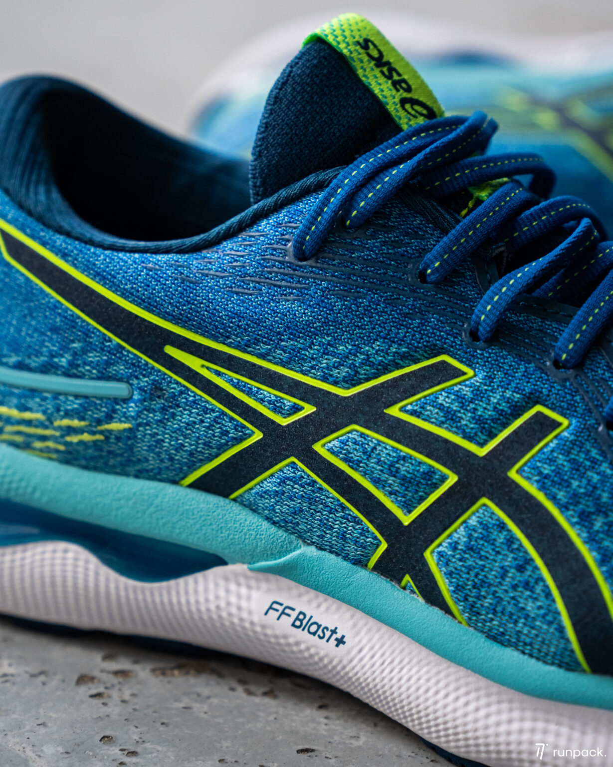 asics nimbus paris