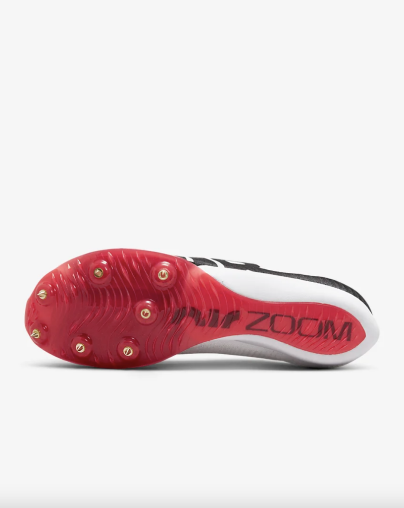 zoom fly rouge