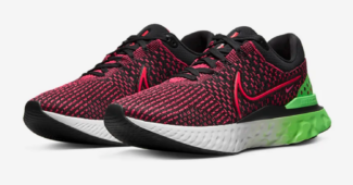 Image de l'article Nike a sorti sa nouvelle React Infinity Run 3 !