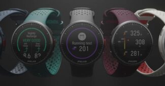 Image de l'article Polar sort ses nouvelles montres connectées PACER et PACER PRO