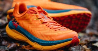 Image de l'article Tecton X – la nouvelle chaussure de trail à plaque carbone d’HOKA