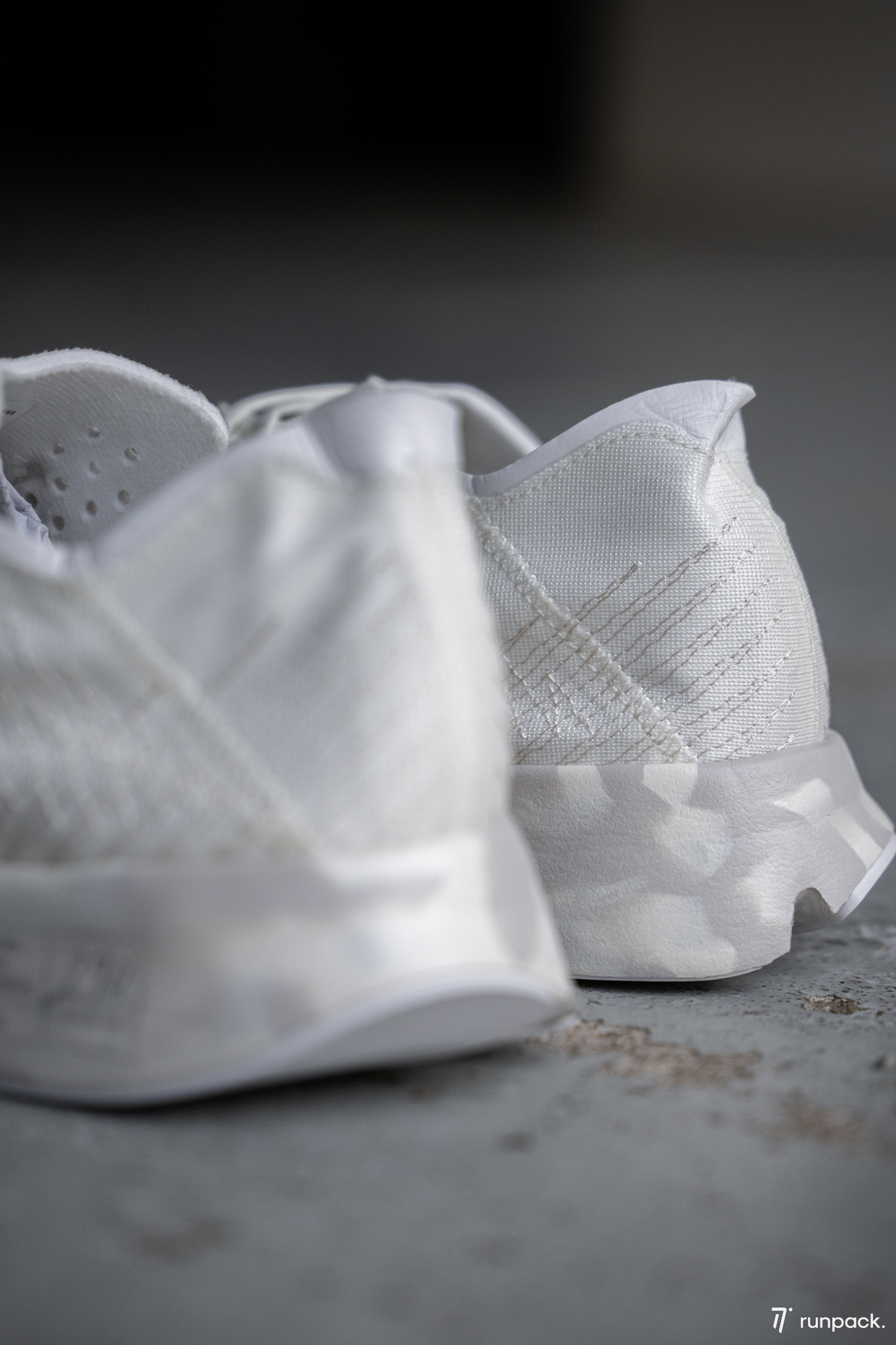 adidas allbirds futurecraft footprint testing runpack 6