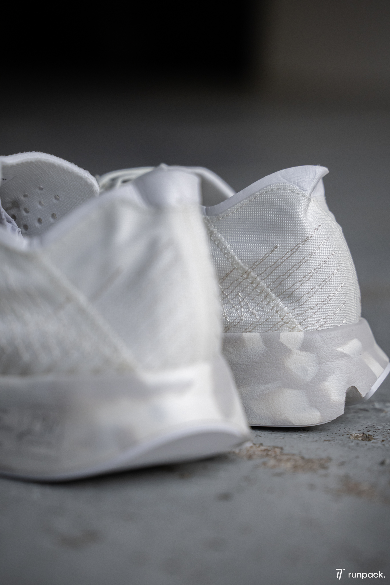 adidas allbirds futurecraft footprint testing runpack 6