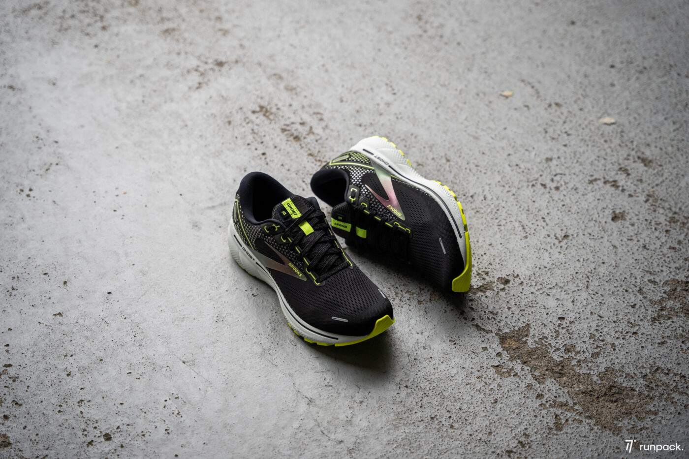 brooks ghost 14 test runpack 1