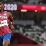 Erriyon Knighton devient le 4e homme le plus rapide de l’histoire sur 200m