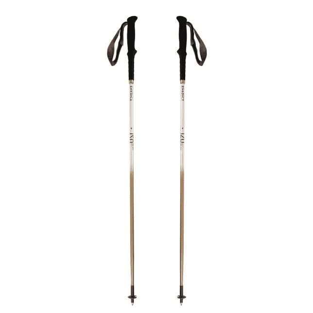 evadict batons trail aluminium decathlon 1