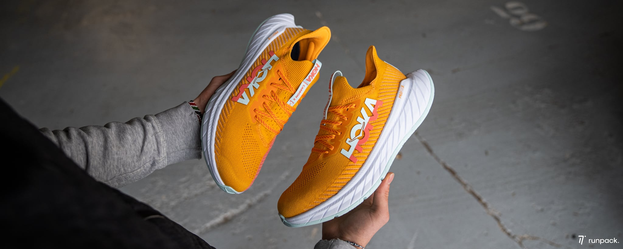 HOKA Carbon X3 Test et avis