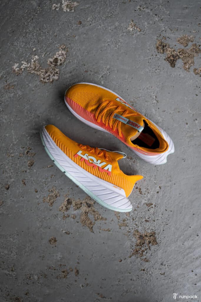 HOKA Carbon X3 Test et avis