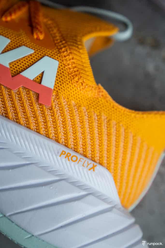 HOKA Carbon X3 Test et avis