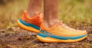 Image de l'article Tecton X – la nouvelle chaussure de trail à plaque carbone d’HOKA