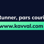 Kavval – un calendrier digital qui centralise les événements running