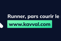 Image de l'article Kavval – un calendrier digital qui centralise les événements running