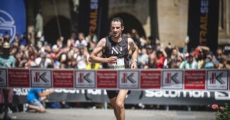 Image de l'article Kilian Jornet dévoile le premier prototype des chaussures NNormal