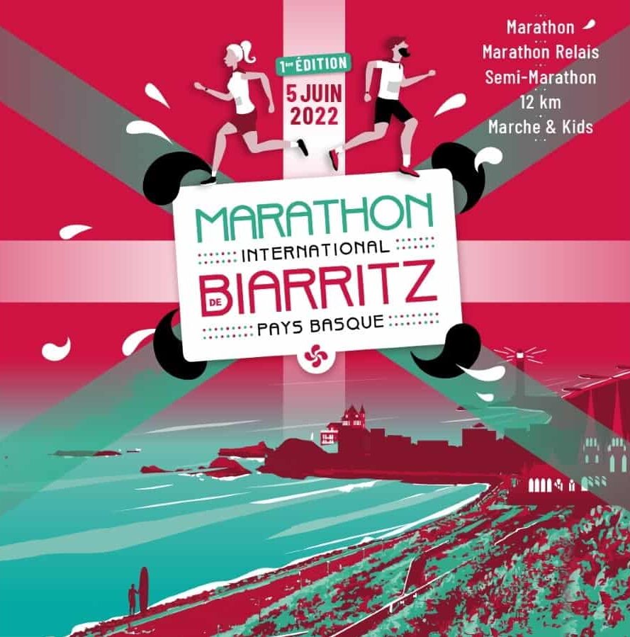 marathon international biarritz 1