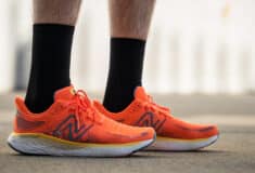 Image de l'article New Balance 1080v12 – de la souplesse et de la réactivité !