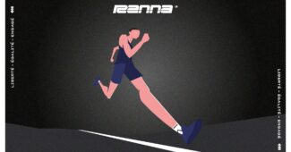 Image de l'article Ranna Sport souhaite développer sa toute première chaussette de running/trail