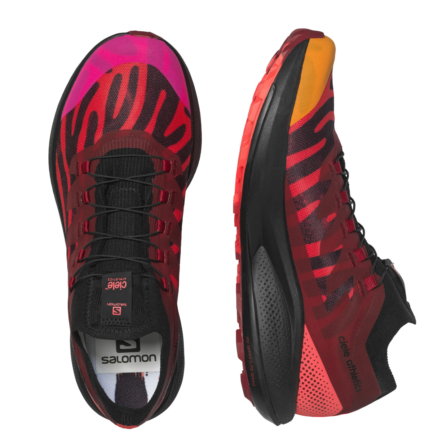 salomon ciele pulsar trail pro 3