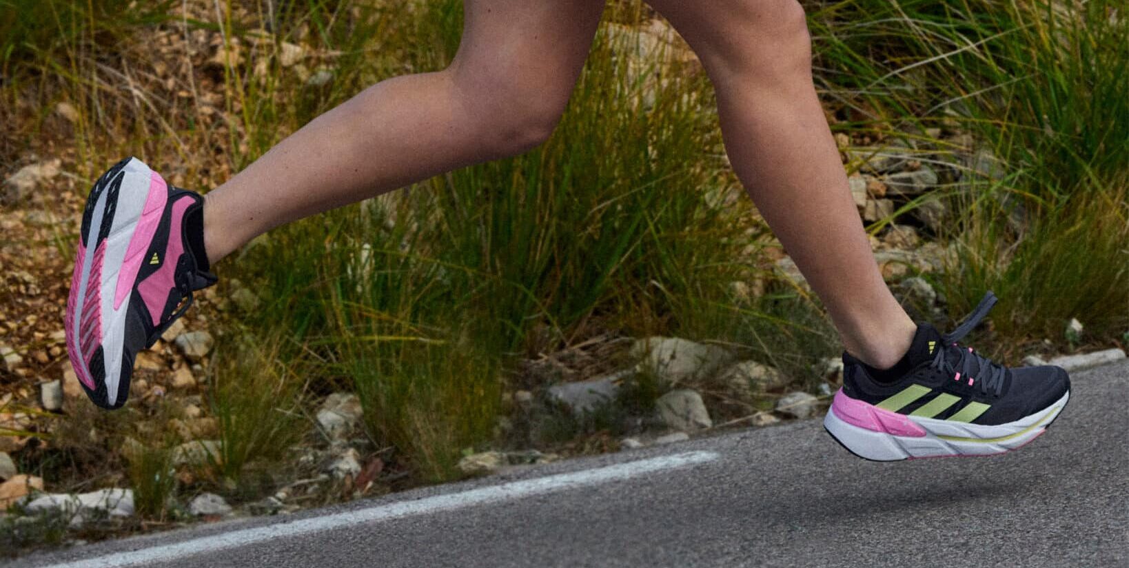 adidas running pronation