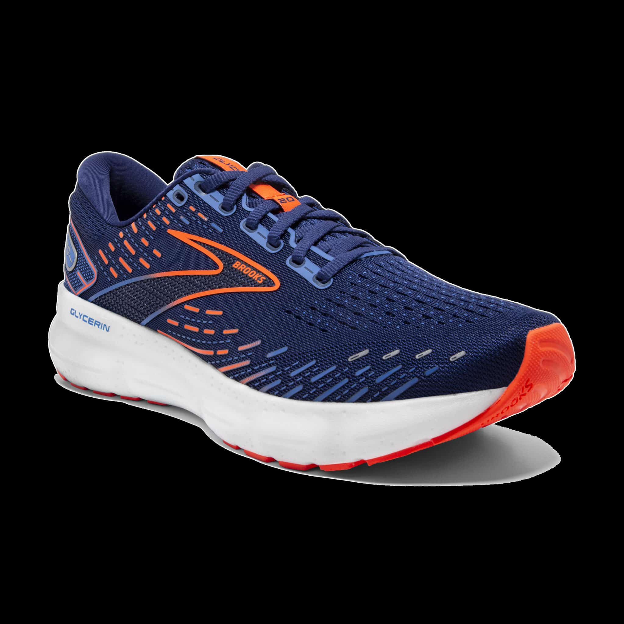 brooks glycerin 20 nitro infused