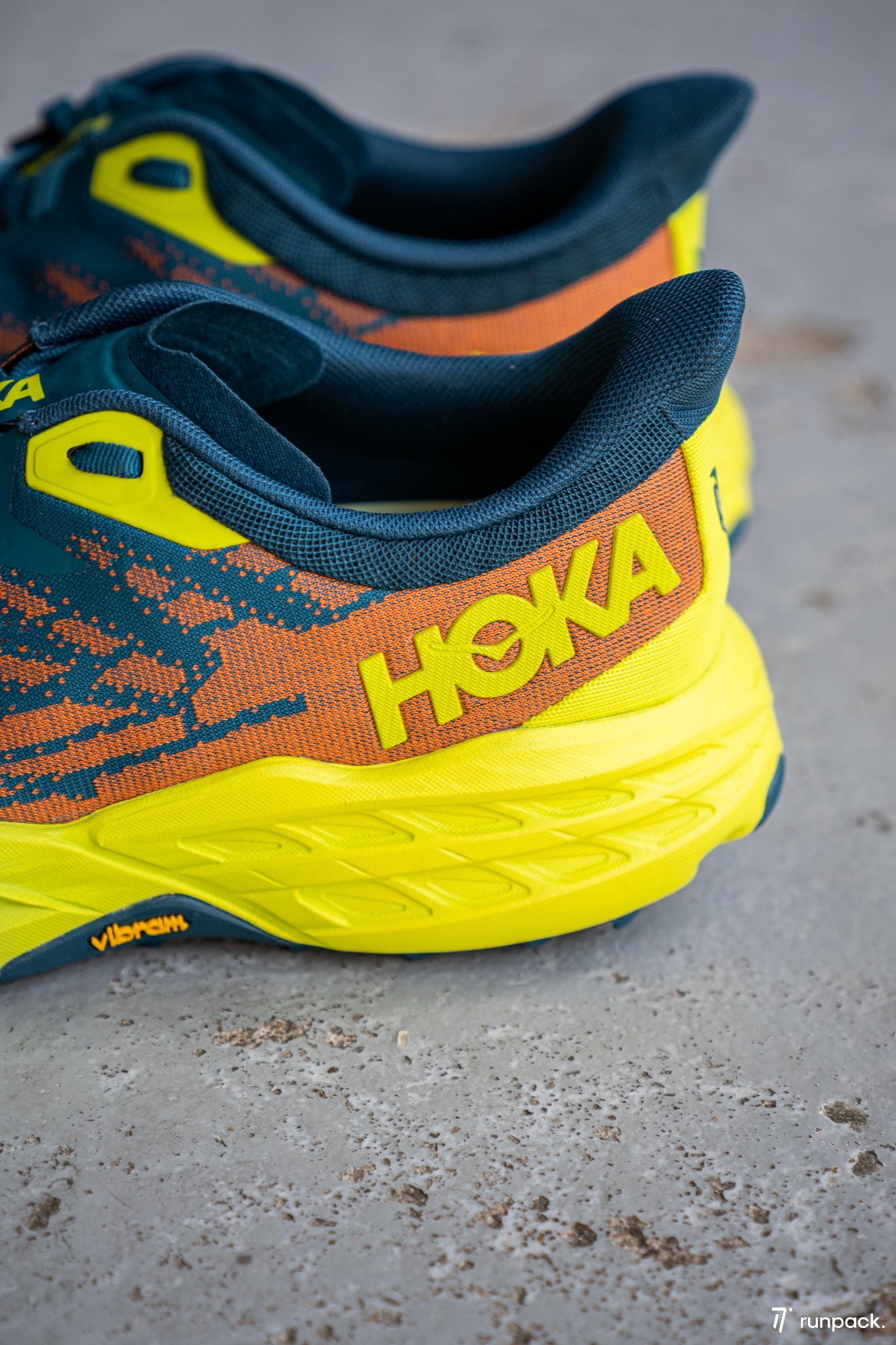 hoka speedgoat 5 test runpack 6