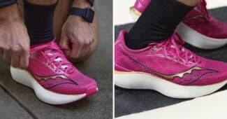 Image de l'article La Saucony Endorphin Pro 3 est disponible !