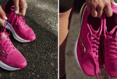 Image de l'article Saucony Endorphin Speed 3 – la plus compétitive des chaussures d’entraînement !