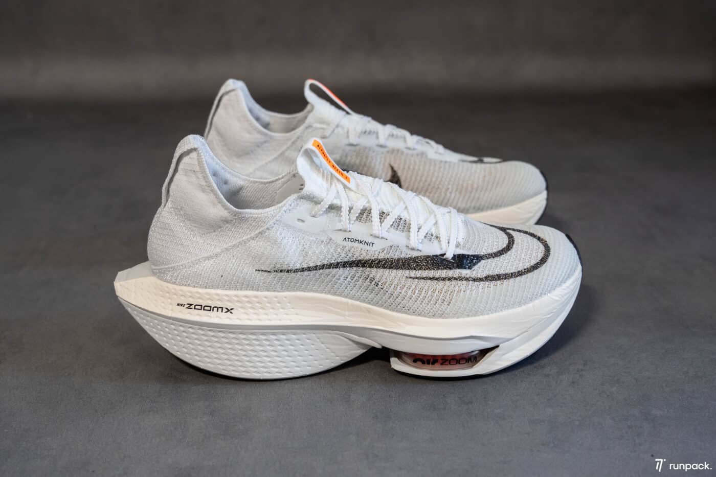 072022 runpack Runpack Nike air zoom alphafly next% 2-0