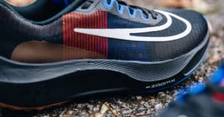 Image de l'article Nike Zoom Fly 5 : une chaussure à plaque carbone totalement revisitée