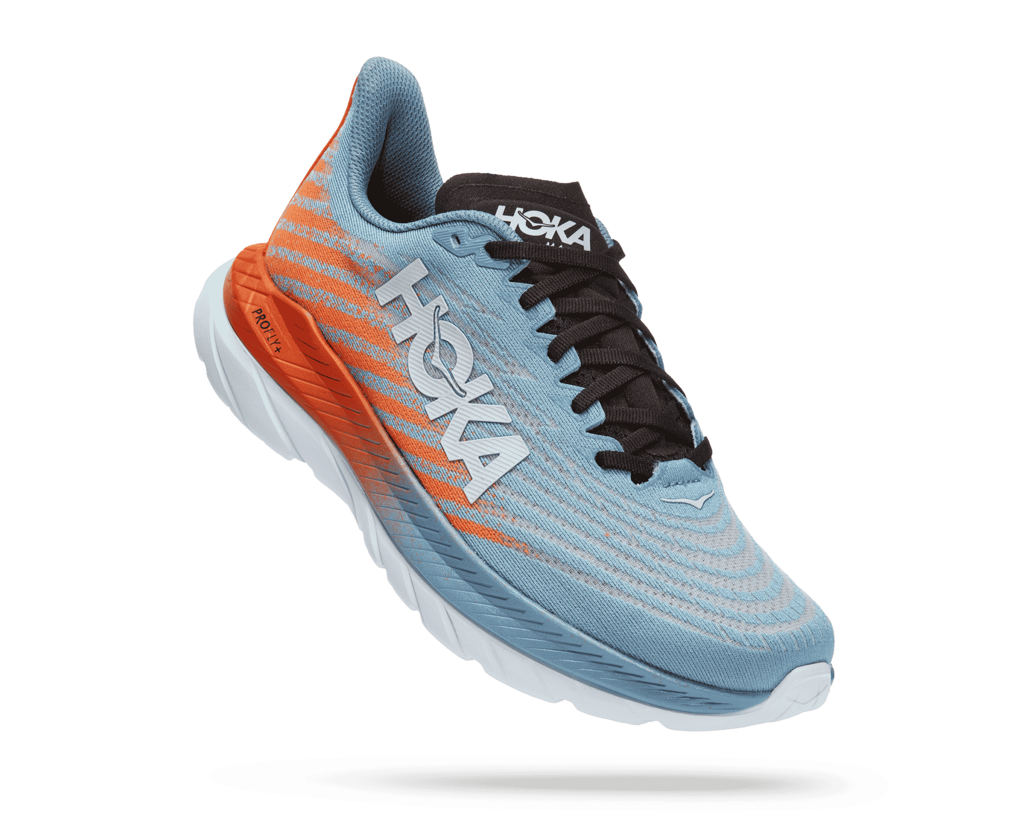 HOKA dévoile son nouveau modèle, la Mach 5