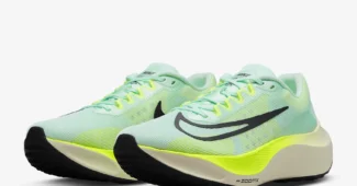 Image de l'article Nike Zoom Fly 5 : une chaussure à plaque carbone totalement revisitée
