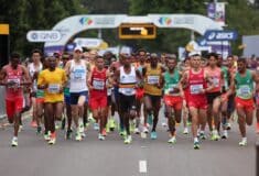 Image de l'article Le marathon au mondiaux d’Eugene 2022, un combat entre Nike et adidas