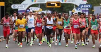 Image de l'article Le marathon au mondiaux d’Eugene 2022, un combat entre Nike et adidas