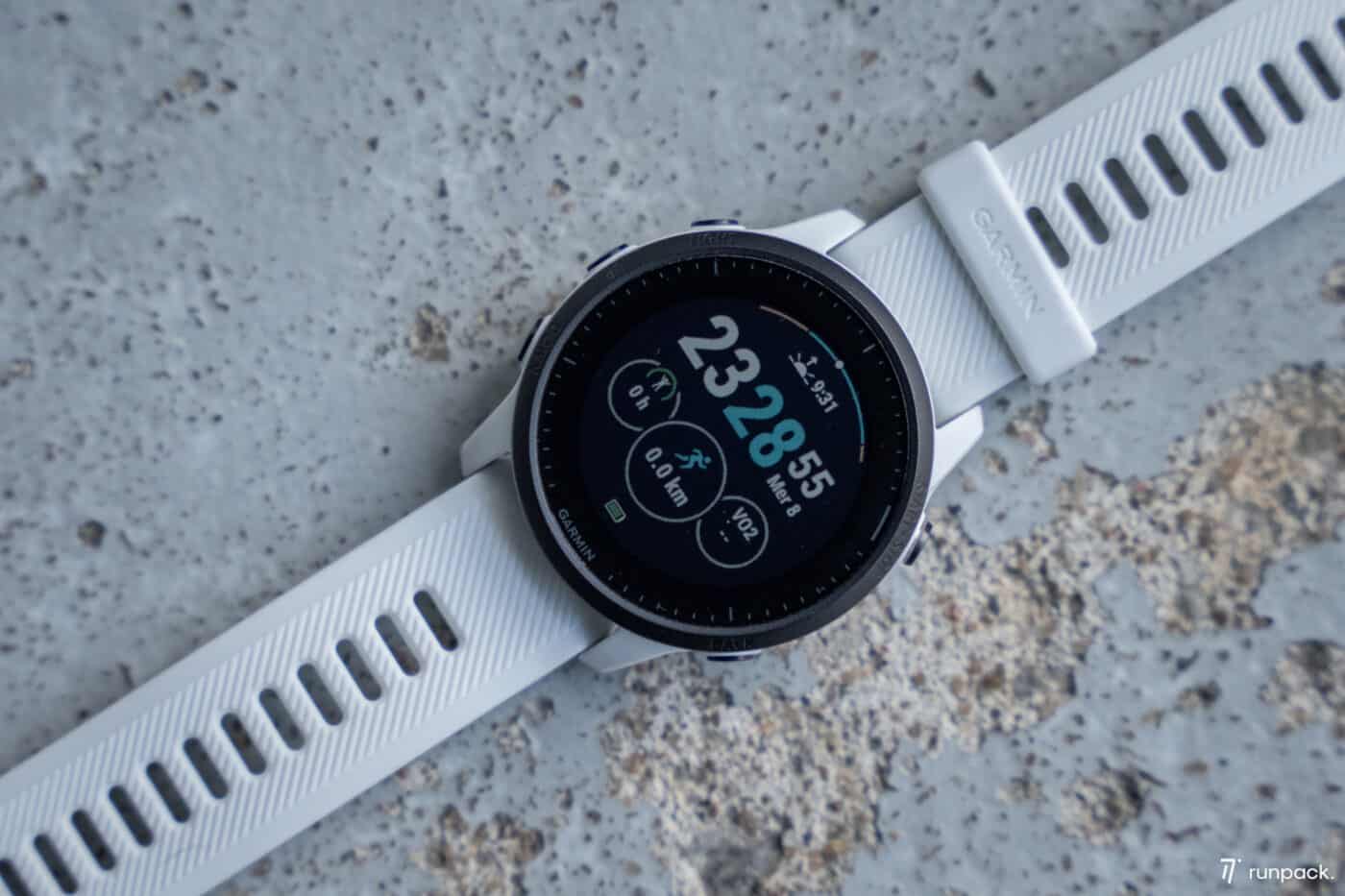 Montre Cardio Montre Gps ReconditionnÃ© Montre Running Cardio Sans - Main Image