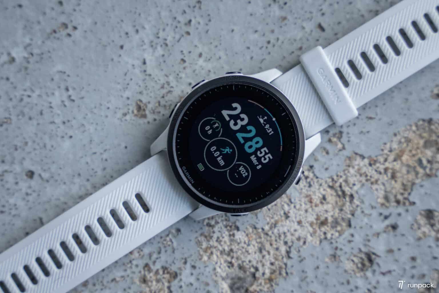 Montre GPS pour le running, trail, cardio au meilleur prix
