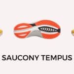 Saucony Tempus – faites de la stabilité votre priorité