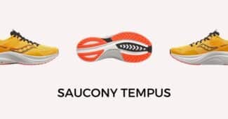 Image de l'article Saucony Tempus – faites de la stabilité votre priorité