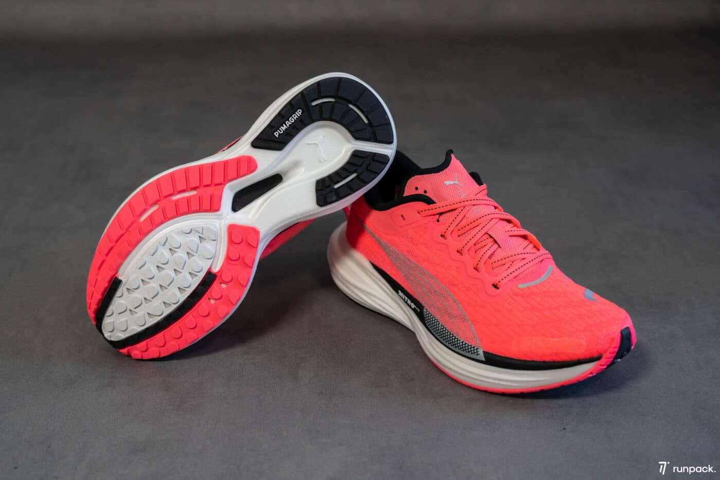 PUMA DEVIATE NITRO 2 - Une version encore plus dynamique