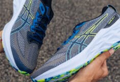 Image de l'article ASICS NOVABLAST 2 – TEST ET AVIS