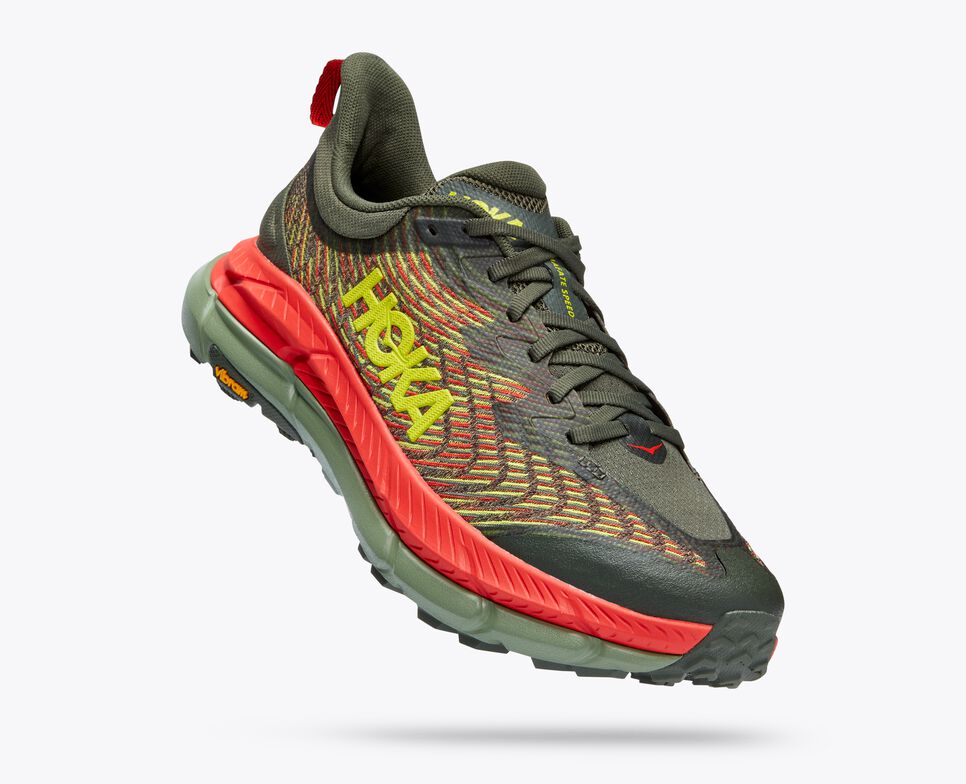 HOKA Mafate Speed 4