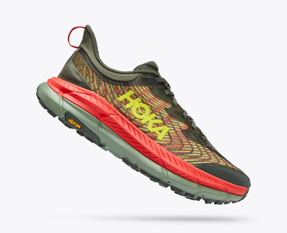 HOKA Mafate Speed 4