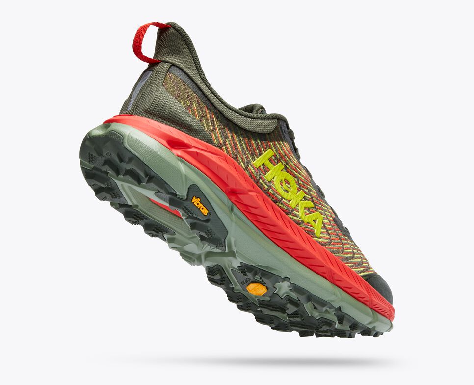 HOKA Mafate Speed 4