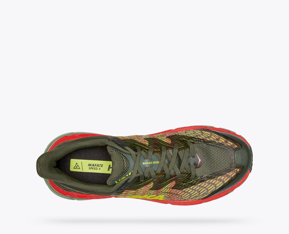 HOKA Mafate Speed 4