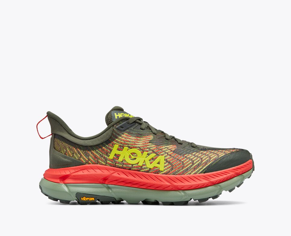 HOKA Mafate Speed 4