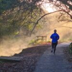 Courir en été ou pendant la canicule : conseils et astuces