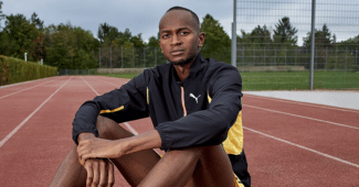 Image de l'article Mutaz Barshim signe chez PUMA !