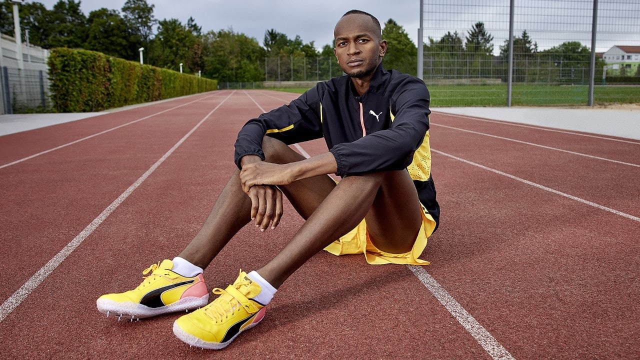 Barshim PUMA